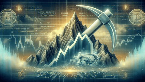 Bitcoin Mining Takes a 6% Dive in Biggest Dip since Bear Market Bottom