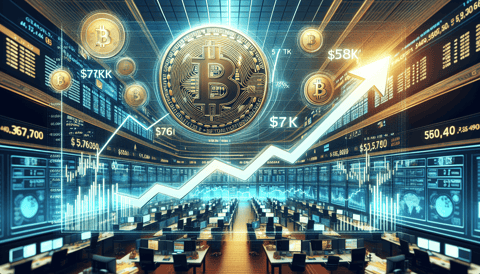 Bitcoin Must Surpass $57K Threshold for Post-Halving Surge, Says Trader