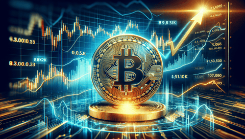 Bitcoin Nears $71K Breakout Point According to Pi Cycle Top Metric