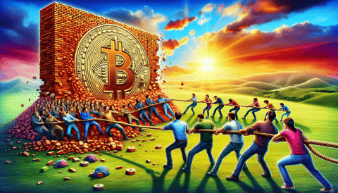 Bitcoin Nears New All-Time High: Breaking the $69K Resistance Barrier, Say Traders