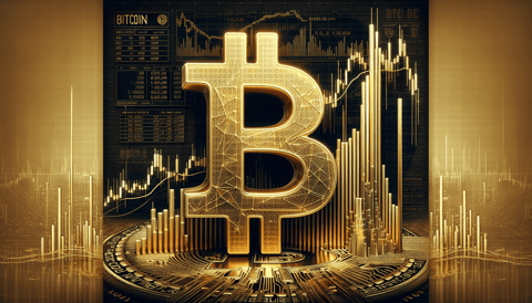 Bitcoin Nears Unprecedented Monthly High in Trading History