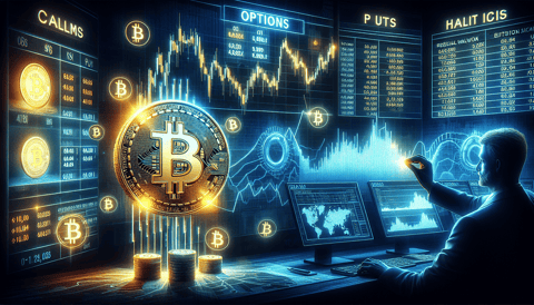 Bitcoin Options Predict Bullish Surge, Mirroring Previous Halvings: Analyst's View