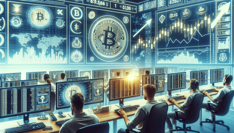 Bitcoin Options Traders Anticipate Record Highs by June's End, Analyst Suggests