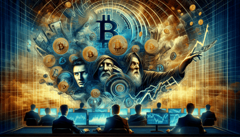 Bitcoin Peaks at $65,000 Pre-Halving Amidst Investor Trepidation, Says Analyst