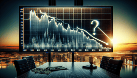 Bitcoin Plunges Over 20%: Are We on the Verge of a $50K BTC Value?