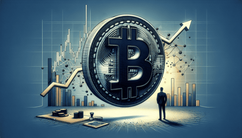 Bitcoin Pre-Halving Tempts $45K Support Level Backtest Amid Market Pullback