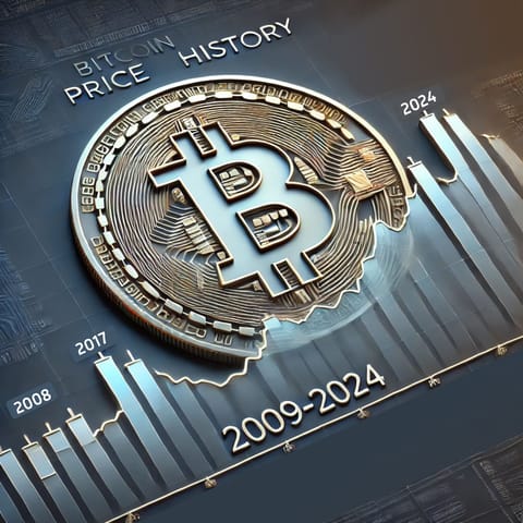 Bitcoin Price History by Year: Exploring the All Time High and When Did BTC Reach its Highest Price?