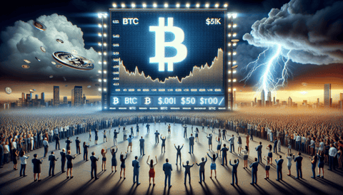 Bitcoin Price Soars to $65K Amid Rising Middle East Tensions and Speculations
