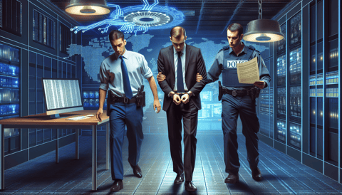 Bitcoin Proponent Roger Ver Faces Tax Fraud Allegations: An Arrest Update