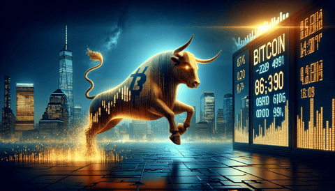 Bitcoin Regains Bullish Stance As April Price Dip Surpasses 7%