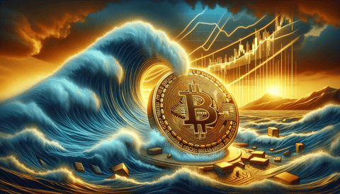 Bitcoin Rockets Beyond $66,000, Igniting Surge in Short Liquidations