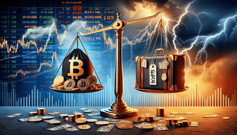 Bitcoin Short-Sellers Face $1.4B Liquidation if BTC Price Soars to $74.3K