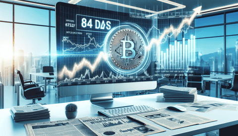Bitcoin Skyrockets Beyond Its $69,000 Record After 846-Day Standstill
