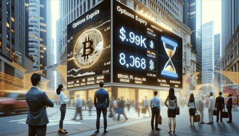 Bitcoin Soars Over $69K in Wake of Unprecedented Quarterly Options Expiry