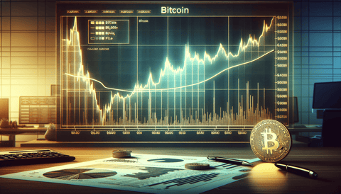 Bitcoin Struggles to Break $60K Barrier as Progress Stalls, Chart Analysis Reveals