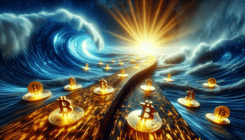 Bitcoin Takes The Lead: Real Gains Expected Post Initial Investment Frenzy