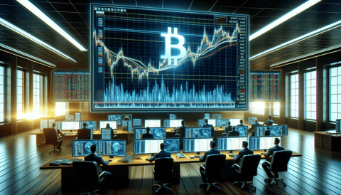 Bitcoin Trader Predicts Crucial Points as BTC Price Targets $64K Level