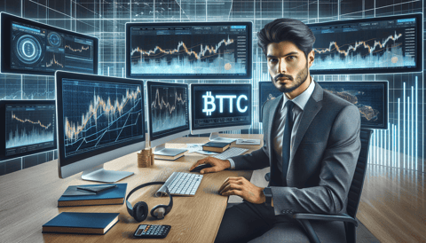 Bitcoin Trader Suggests Drop Below $57K Could Prolong BTC Bull Run