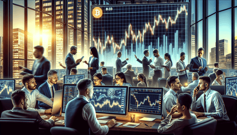 Bitcoin Traders Predict False Drop, Foresee Impending Price Surge