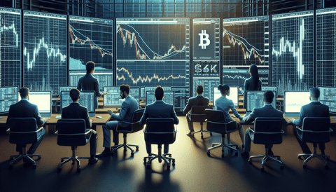 Bitcoin Traders' Skepticism at $64K: Top 5 Insights This Week