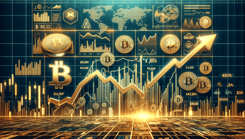 Bitcoin Valuation May Plunge to $42,000 Post-April Halving, Predicts JPMorgan