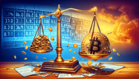 Bitcoin Value Dips Cause Crypto Exchange Trading Volumes to Fall for First Time in Over Half a Year