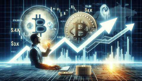 Bitcoin Value Hits Historic $73.6K Peak as ETFs Absorb Availability