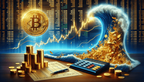 Bitcoin Value Nears $69K Amid Unsettled Gold Market Uptick