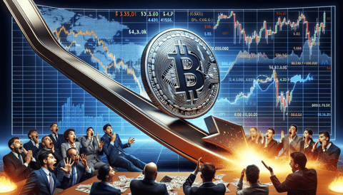 Bitcoin Value Plummets by $4.3K Amid Surprising CPI Data Surge