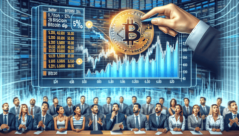 Bitcoin Value Requires 5% Decrease to Obliterate $2B of BTC Long Holds
