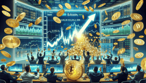 Bitcoin Value Soars into 'Euphoria' Phase fuelled by Wealth Shift from Long-Term Holders to New Traders, Says Data