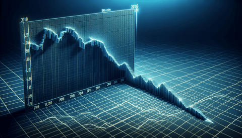 Bitcoin Wallet Creations at a Remarkable Low Since 2018