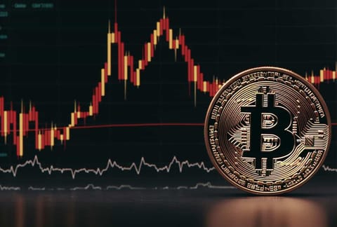 Bitcoin records its weakest weekly performance in the last 5 months