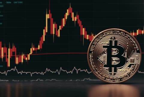 Bitcoin înregistrează cea mai slabă performanță săptămânală din ultimele 5 luni