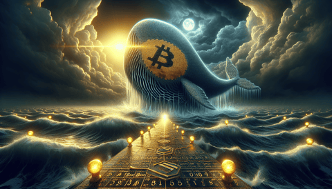 Bitcoin Whale Activity Indicate Pre-Halving BTC Rally is Far From Over