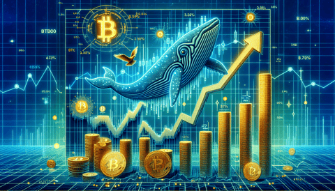 Bitcoin Whales Scoop up More BTC Post-CPI, Leading to 3.6% Price Surge