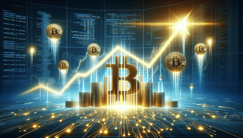 Bitcoin's 2nd Layer Tokens Soar as BTC Hits 25-Month Peak