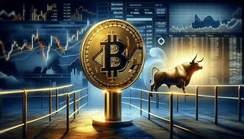 Bitcoin's $60K Support Strengthens as Investors Await Key Economic Data