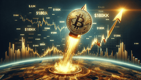 Bitcoin's Climb to $180K: Unveiling the Latest BTC Price Prediction