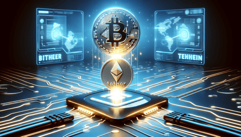 Bitcoin's Future Brightens as Tether Purchases More Reserves