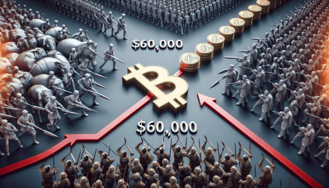 Bitcoin's Key Developments This Week: CPI's Conflict with $60K Price Tag and More