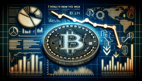 Bitcoin's Major Dip: 5 Essential Factors to Know This Week Post-Halving