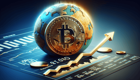 Bitcoin's Q1 Price Surge of Nearly 70% Indicating Possible Fatigue