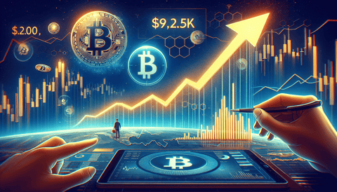 Bitcoin's Recurring Pattern Suggests $92.5K Could Be The Next Milestone
