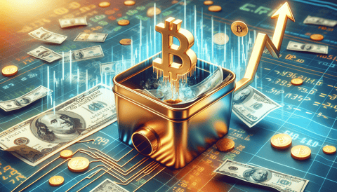 Bitcoin's Retreat Slows Down Spot ETF Net Inflows: A New Shift?
