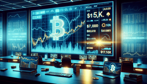 Bitcoin's RSI Mirrors 2017 Upswing: $75K Essential for BTC Value
