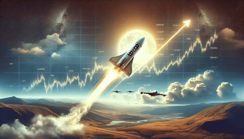 Bitcoin's Strength Hits Record High with Outstanding 200-Day Moving Average Performance
