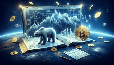 Bitcoin's Tumultuous Journey: 5 Essential Highlights from the Harshest Month since 2022 Bear Run