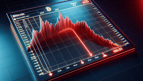 Bitcoin's Value Heads for First Monthly Decline Since August