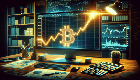 Bitcoin's Value Skyrockets to Unprecedented Heights